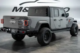 2022 Jeep Gladiator