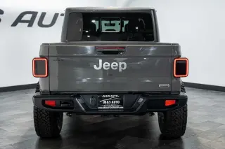 2022 Jeep Gladiator