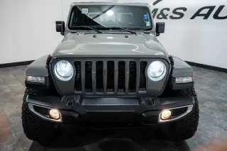 2022 Jeep Gladiator