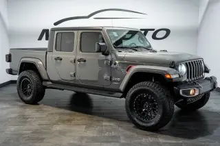 2022 Jeep Gladiator