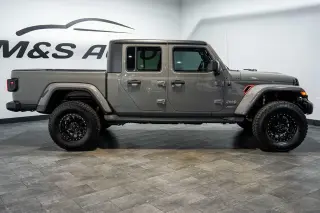 2022 Jeep Gladiator
