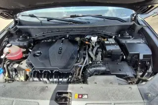 Hyundai TUCSON 2023 AWD SEL 4p SUV