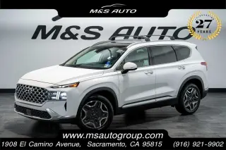 2023 Hyundai Santa Fe