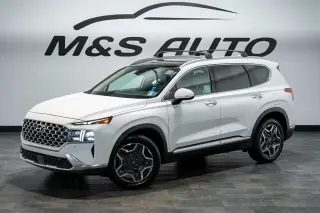 2023 Hyundai Santa Fe