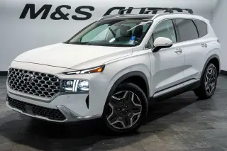 2023 Hyundai Santa Fe