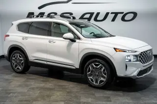 2023 Hyundai Santa Fe