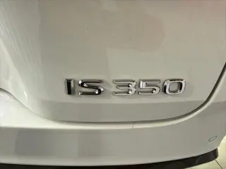 Lexus IS 350 2021 F SPORT 4dr Sedan