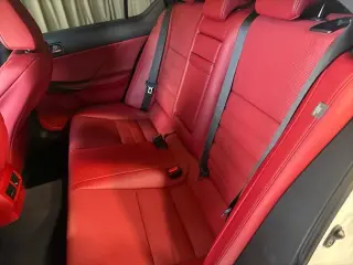 Lexus IS 350 2021 F SPORT 4dr Sedan