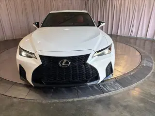 Lexus IS 350 2021 F SPORT 4dr Sedan