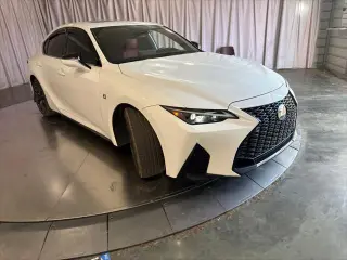Lexus IS 350 2021 F SPORT 4dr Sedan