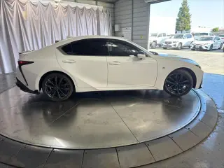 Lexus IS 350 2021 F SPORT 4dr Sedan
