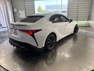 Lexus IS 350 2021 F SPORT 4dr Sedan