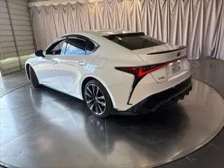 Lexus IS 350 2021 F SPORT 4dr Sedan