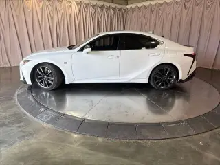 Lexus IS 350 2021 F SPORT 4dr Sedan