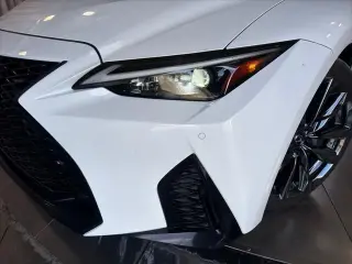 Lexus IS 350 2021 F SPORT 4dr Sedan