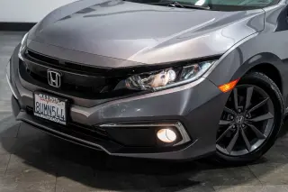 2020 Honda Civic Sedan