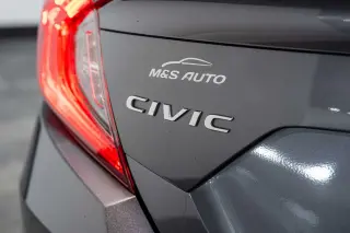 2020 Honda Civic Sedan