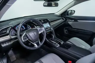 2020 Honda Civic Sedan