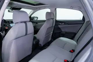 2020 Honda Civic Sedan