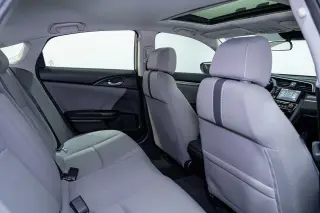 2020 Honda Civic Sedan