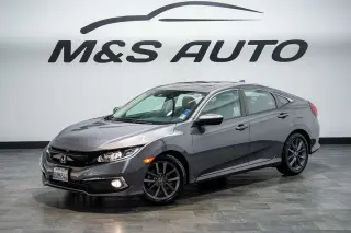 2020 Honda Civic Sedan