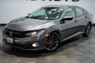 2020 Honda Civic Sedan