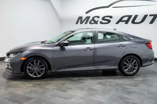 2020 Honda Civic Sedan