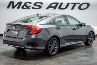 2020 Honda Civic Sedan
