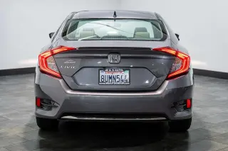2020 Honda Civic Sedan