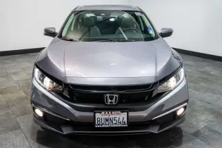 2020 Honda Civic Sedan