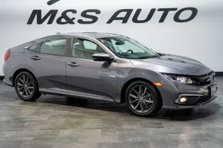 2020 Honda Civic Sedan