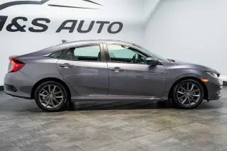 2020 Honda Civic Sedan