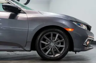 2020 Honda Civic Sedan
