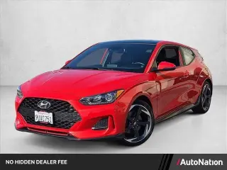 Hyundai VELOSTER 2019 Turbo R-Spec 3p Coupe