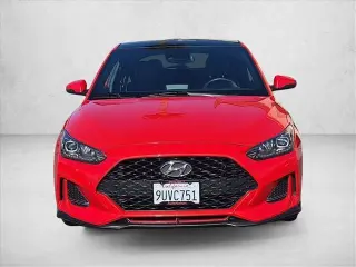 Hyundai VELOSTER 2019 Turbo R-Spec 3p Coupe