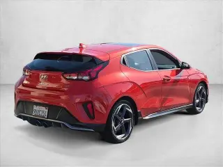 Hyundai VELOSTER 2019 Turbo R-Spec 3p Coupe