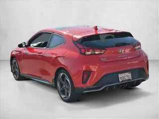Hyundai VELOSTER 2019 Turbo R-Spec 3p Coupe