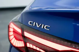 2022 Honda Civic Sedan