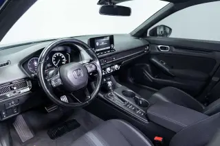 2022 Honda Civic Sedan