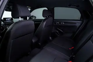 2022 Honda Civic Sedan