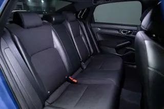 2022 Honda Civic Sedan