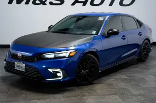 2022 Honda Civic Sedan