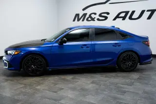 2022 Honda Civic Sedan