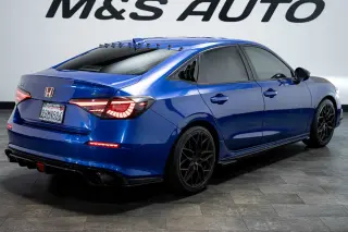 2022 Honda Civic Sedan