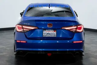 2022 Honda Civic Sedan