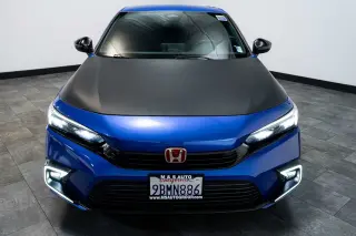 2022 Honda Civic Sedan