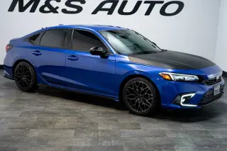 2022 Honda Civic Sedan