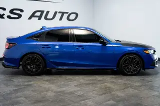 2022 Honda Civic Sedan