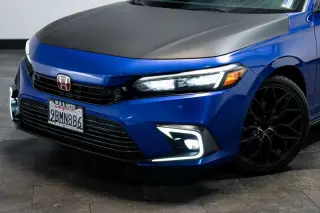 2022 Honda Civic Sedan