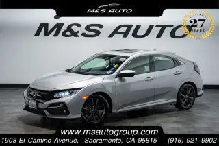 2021 Honda Civic Hatchback
